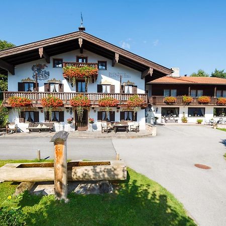 Gaestehaus Beim Schneidersepp Inkl. Chiemgaukarte Ruhpolding Exterior foto