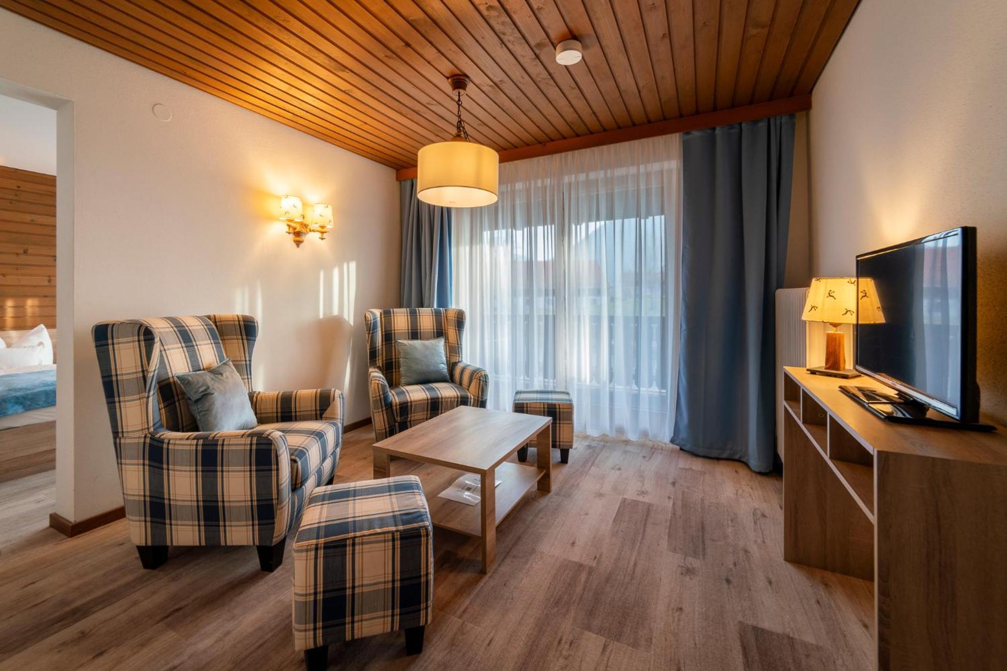 Gaestehaus Beim Schneidersepp Inkl. Chiemgaukarte Ruhpolding Exterior foto